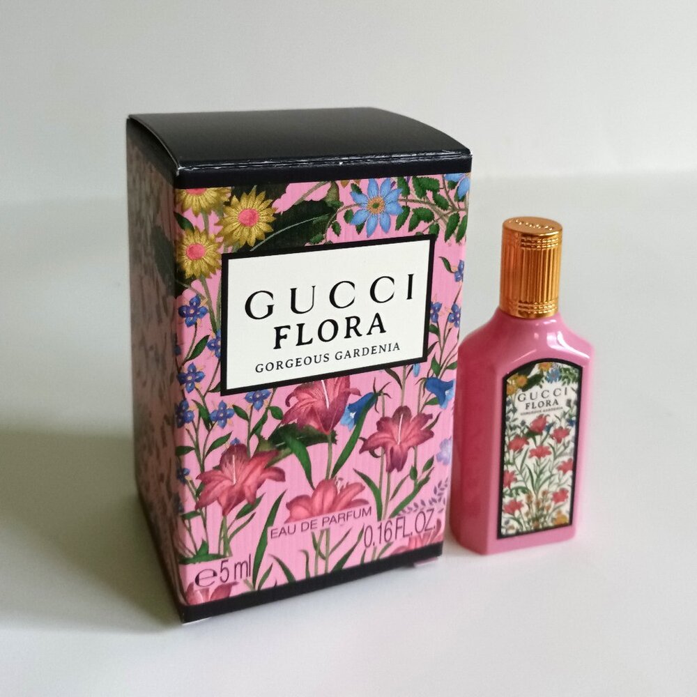 GUCCI FLORA - Gorgeous Gardenia Eau De Parfum - 5 ml